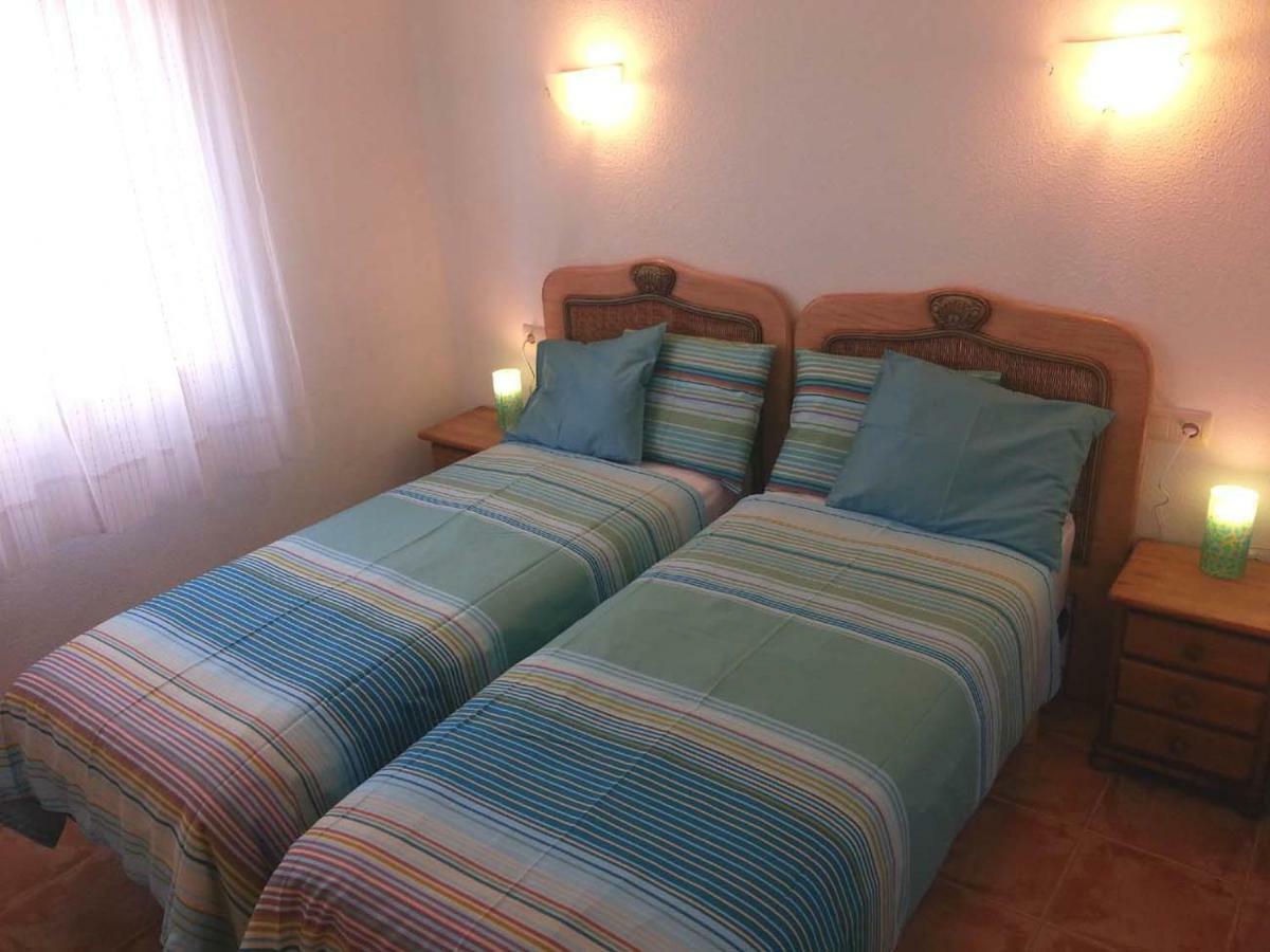 Apartment Vistamar 1 Кумбре-дель-Соль Екстер'єр фото