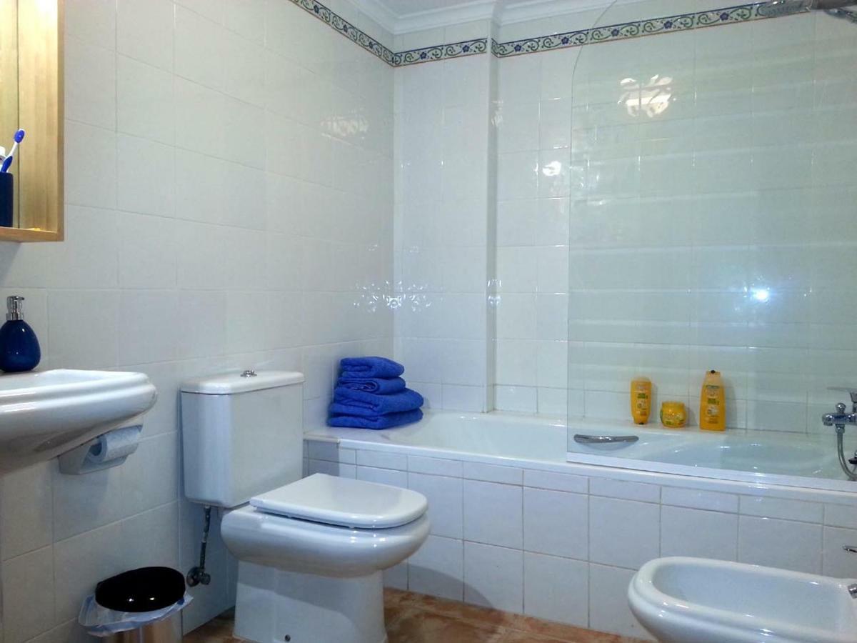 Apartment Vistamar 1 Кумбре-дель-Соль Екстер'єр фото