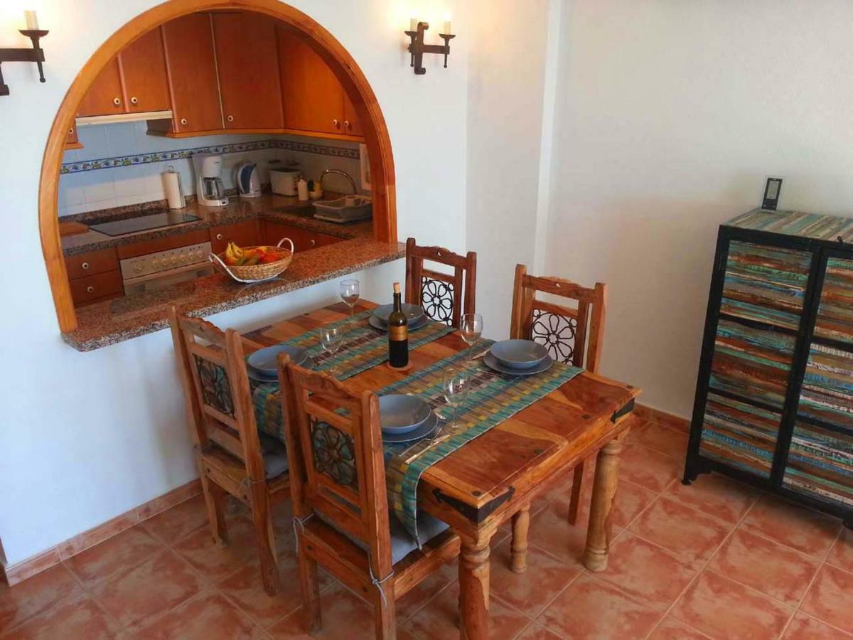Apartment Vistamar 1 Кумбре-дель-Соль Екстер'єр фото