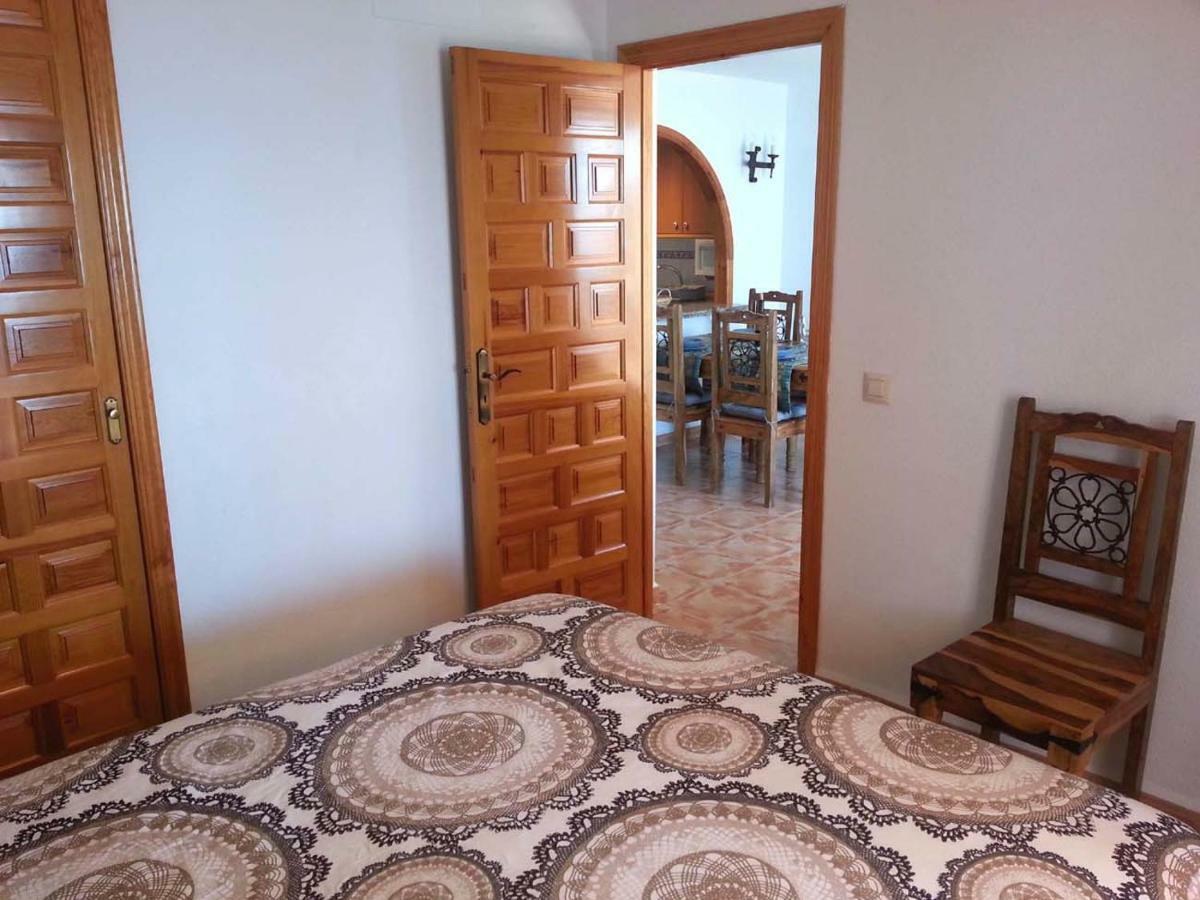 Apartment Vistamar 1 Кумбре-дель-Соль Екстер'єр фото