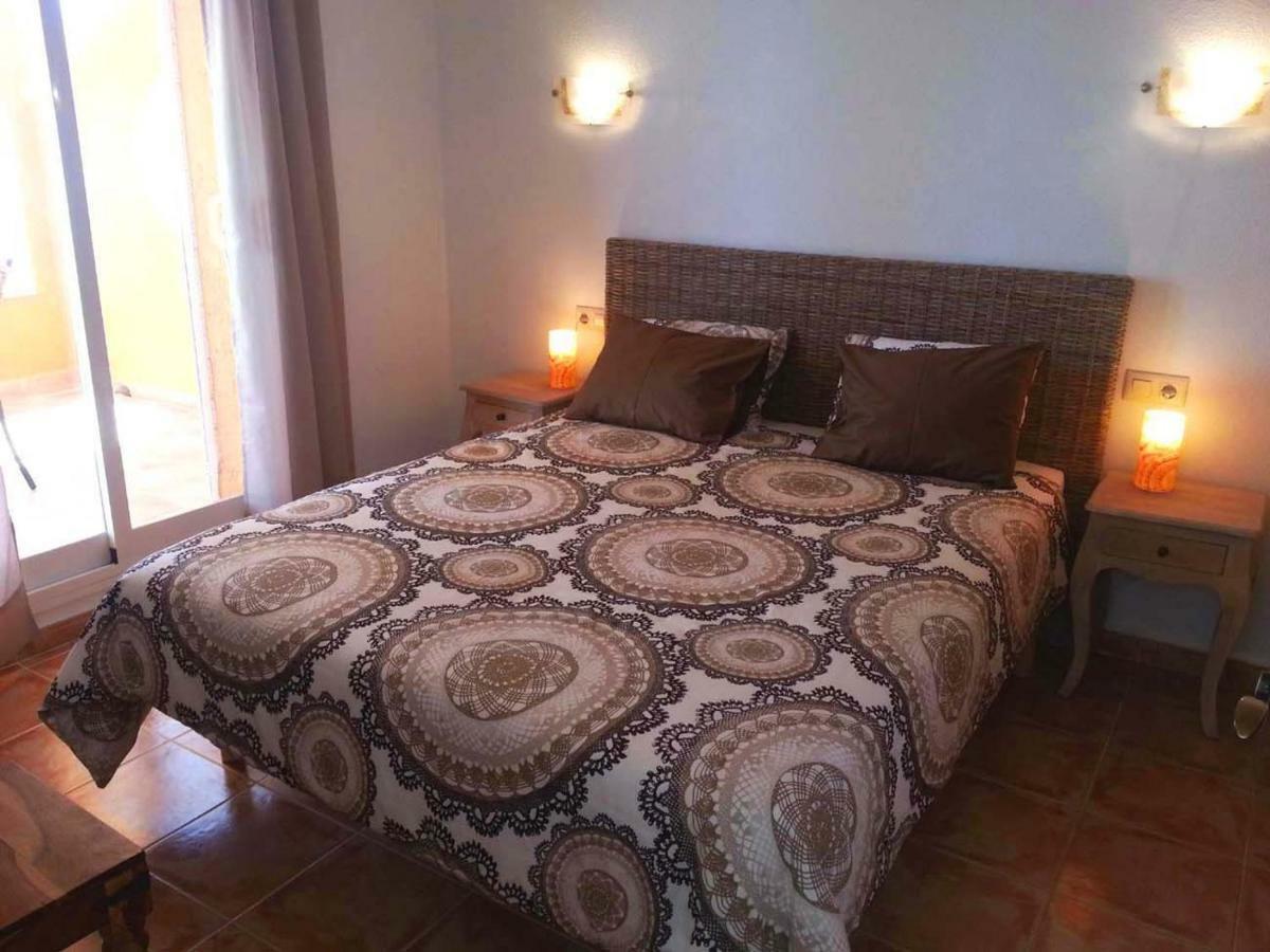 Apartment Vistamar 1 Кумбре-дель-Соль Екстер'єр фото